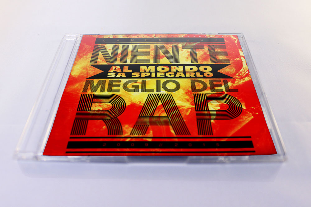 niente al mondo sa spiegarlo meglio del rap