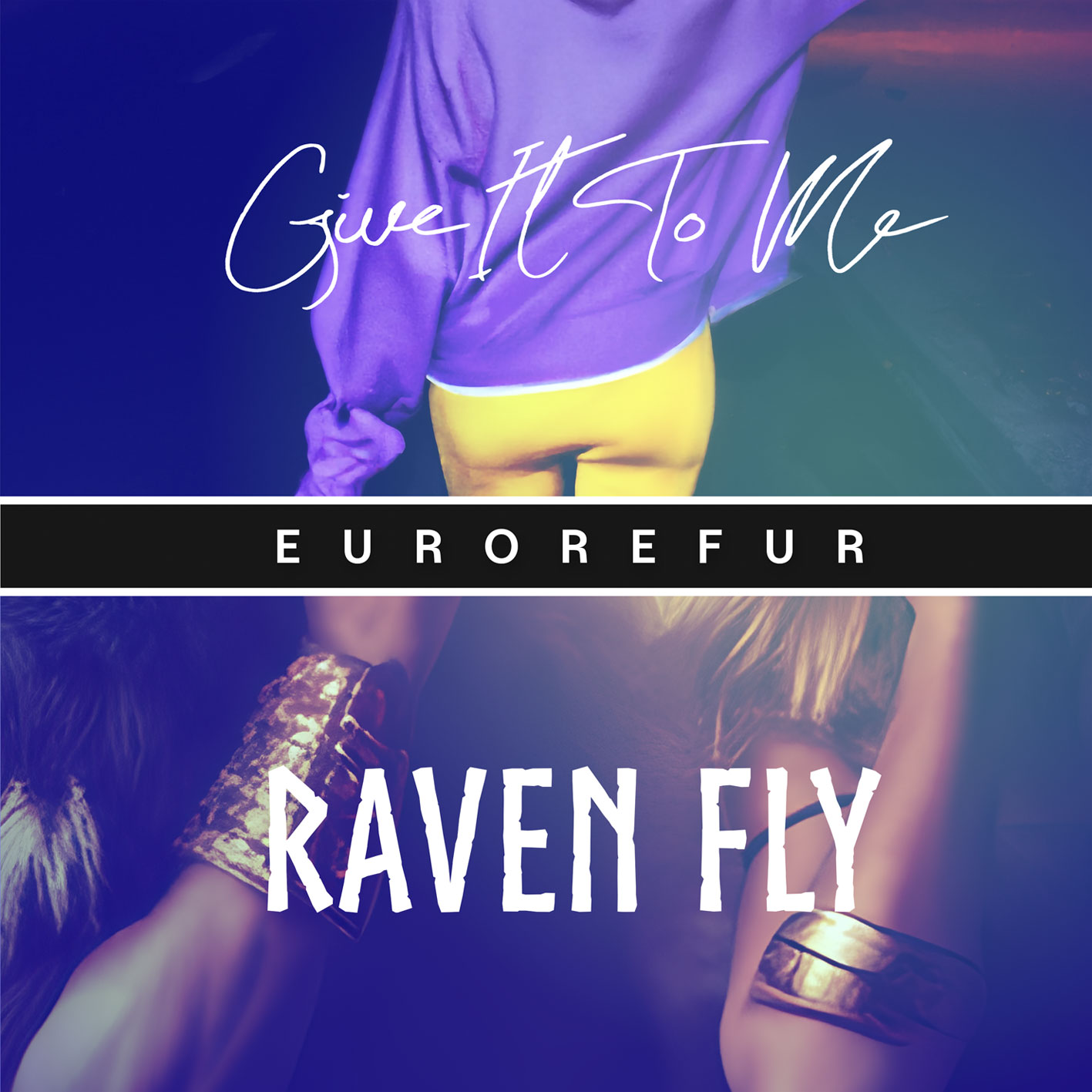 Give It To Me & Raven Fly